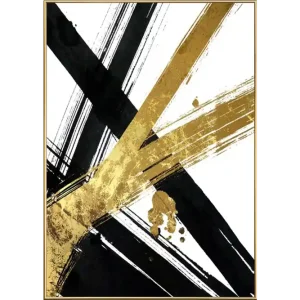 Seizoensaanbieding Schilderij Lines CA-LINES Canvas Art